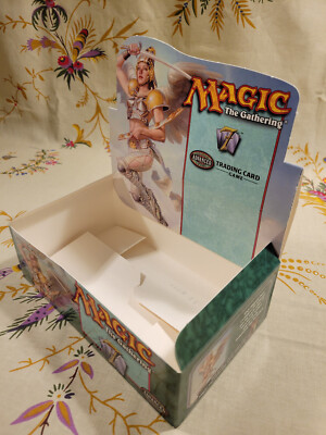 7th edition mtg booster box Magic the Gathering 7th Edition Booster Box