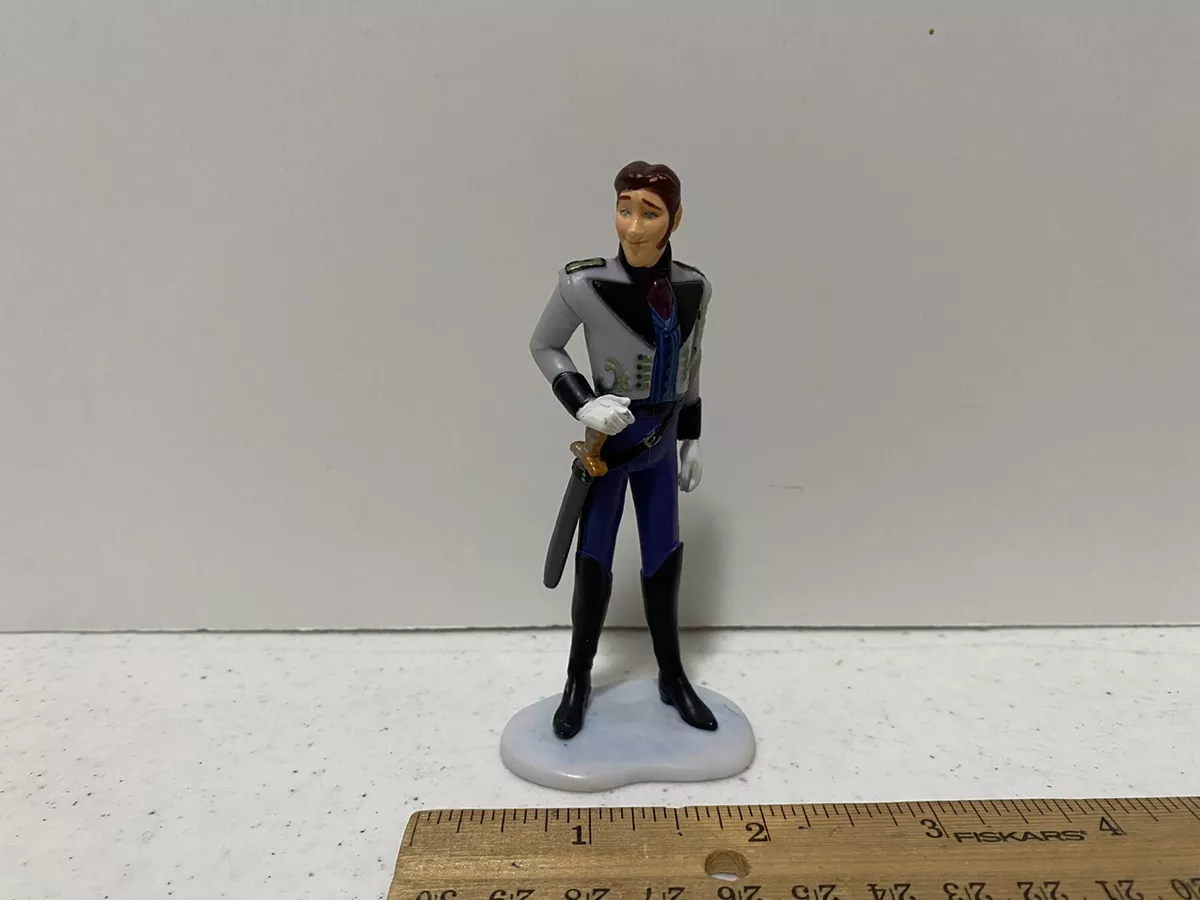 Disney Frozen Hans PVC Figure