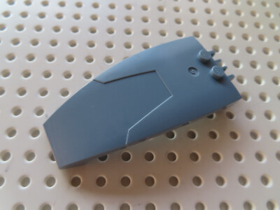 Lego 1 x Cockpit Windschutz 30536 8x4x2 sandblau  7317 4744