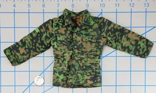 WWII caltek German 10th panzer Tunic 1/6 scale toys DID 3R dragon joe bbi alert