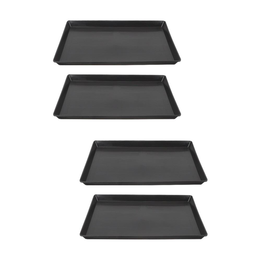 4 Pcs Plastic Small Animals Cage Liner Dog Crates Medium Dogs eBay