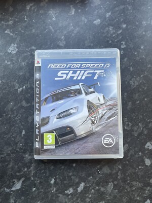 Need for speed shift ps3 Spiel