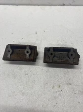 Craftsman King Seeley 6"  Two Elevation adjusting Brackets 21219  CP-131