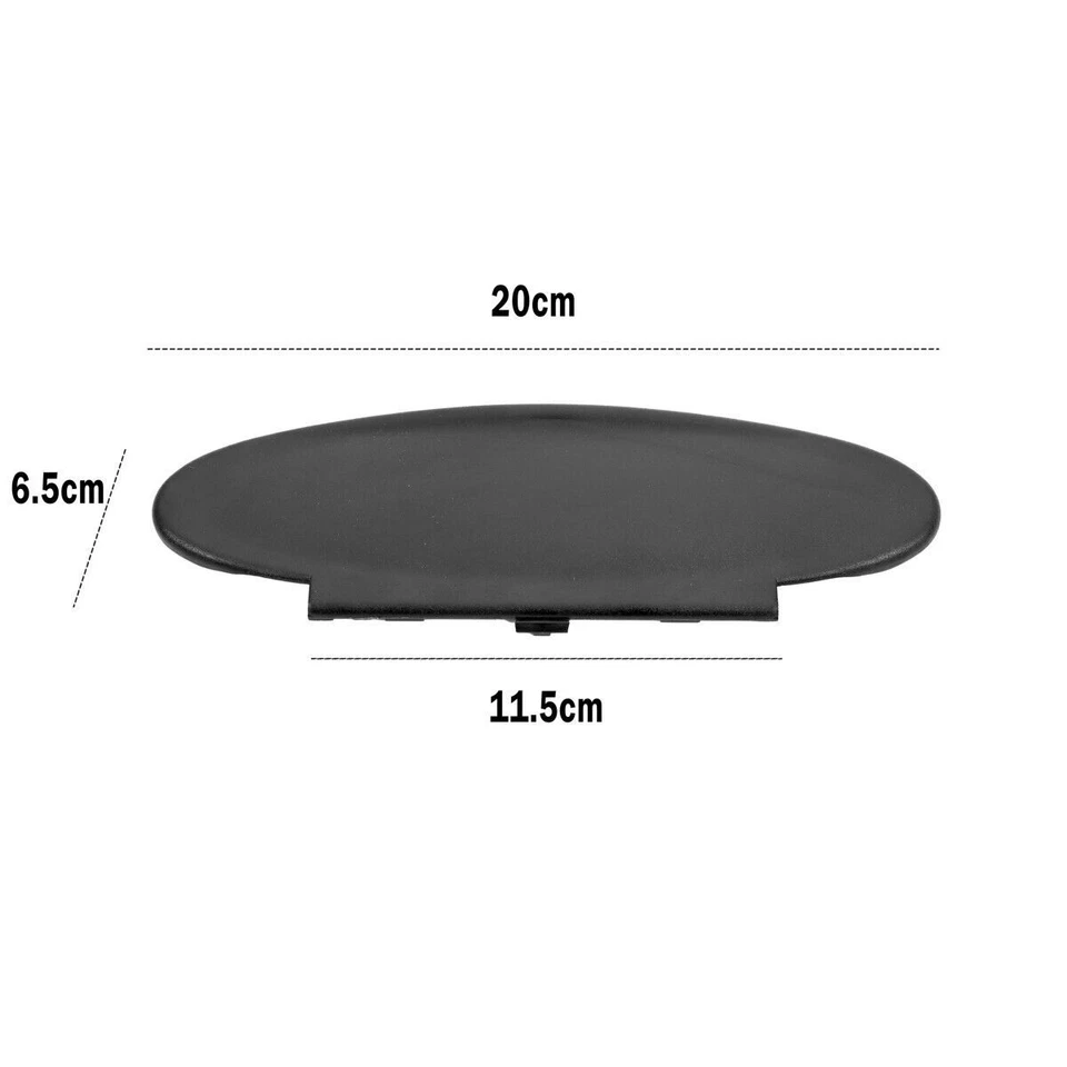 50PC For Porsche 911 987 996 997 986 Cayman Boxster Sun Visor Mirror Housing BE Foto 4 de 4