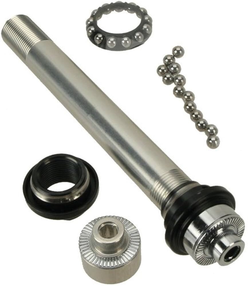 SHIMANO Deore XT FH-M770 Rear Complete Hub Axle - Y3CZ98010 SHIMANO Deore XT FH-M770 Rear Complete Hub Axle - Y3CZ98010