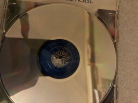 NFL 2K (Sega Dreamcast, 1999) (DEFECTIVE; PLEASE READ DESCRIPTION)