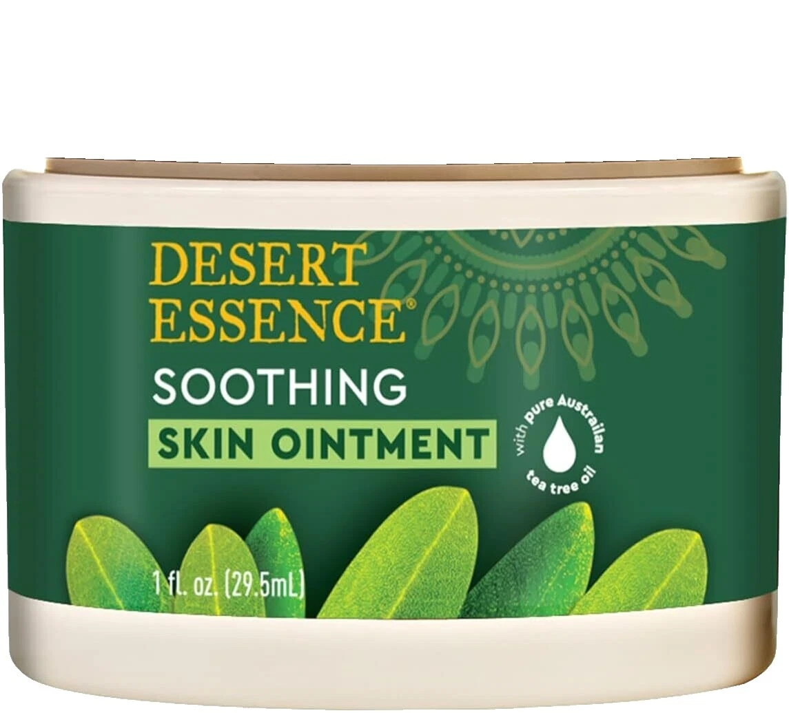 Suministros de Aromaterapia Desert Essence Mezcla