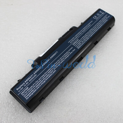 Laptop Battery for eMachines AS09A31 AS09A41 AS09A56 AS09A61 AS09A70 AS09A71