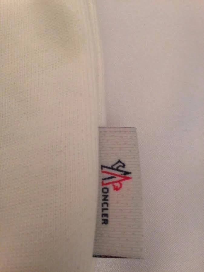 Felpa Moncler Grenoble APRES SKI donna taglia M nuova girocollo