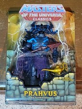 2015 MOTU Masters of the Universe Classics PRAHVUS action figure MYP 200X