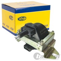 Magneti Marelli ZÜNdspule Passend FüR Renault 19 Clio Rapid Thalia Twingo