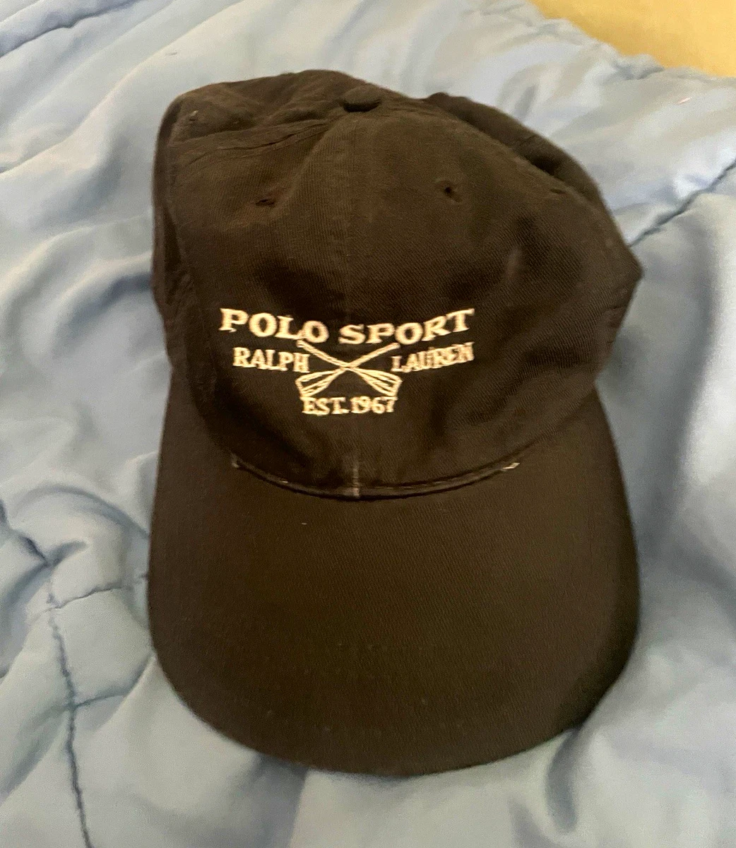 25+ Polo Ralph Lauren Men's Sports Baseball Caps for sale