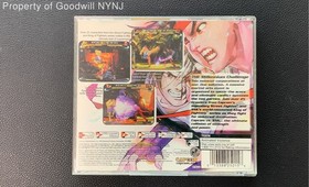 Capcom vs. SNK Millennium Fight 2000 Sega Dreamcast Complete