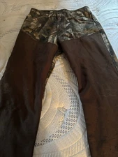 real tree Brush Pants