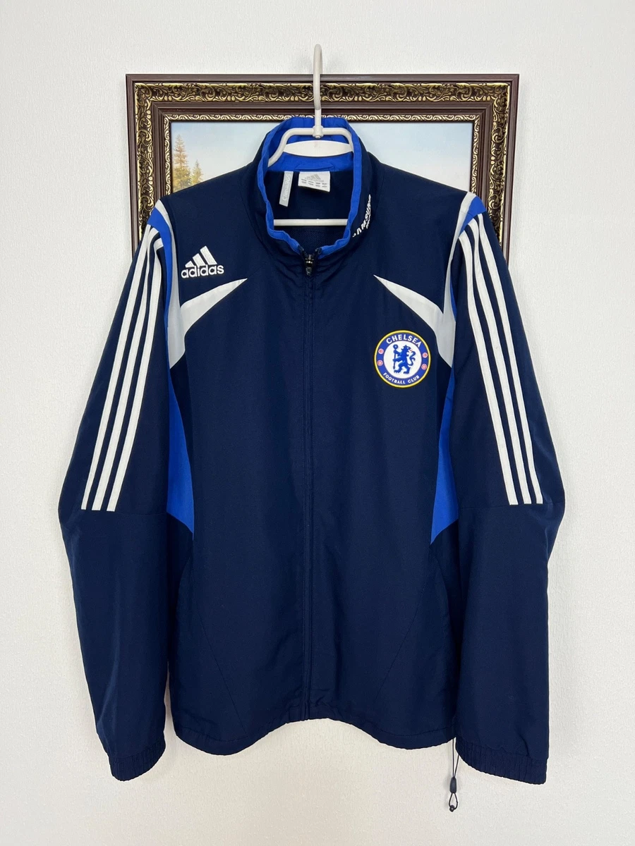 Preços baixos em Adidas Chelsea International Club jaquetas fãs de