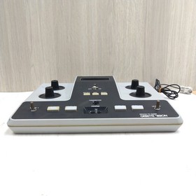 Epoch Cassette Vision Console System With AC Adapter Tested Working