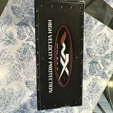 Wiley x Valor Sunglasses Black 1209ZR (Never Worn)