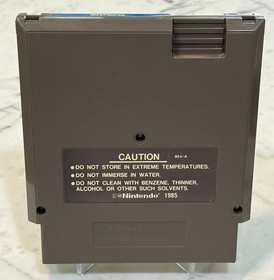 Paperboy Nintendo NES 1988 Authentic Cartridge Tested Working Cart Only Vintage