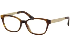 Jimmy Choo Women's Eyeglasses JC160 JC/160 BHZ Havana Optical Frame 51mm