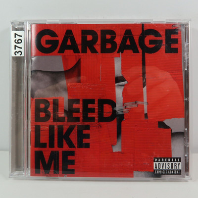 Garbage - Bleed Like Me CD