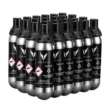 CORAVIN PURE ARGON CAPSULES (21ml) - 24 capsules
