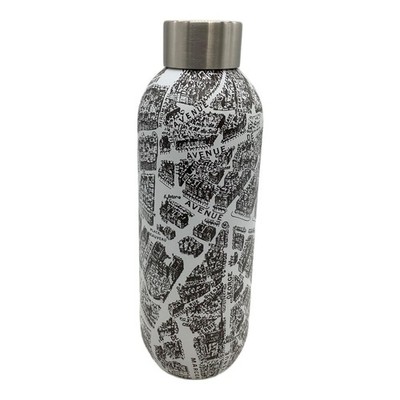 Christian Dior Water Bottle 8.9 Inch Tall Plan de Paris | eBay