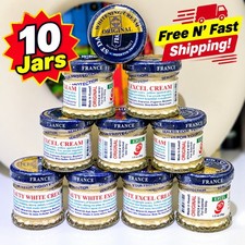 10 Jars Of St. Dalfour Excel Cream