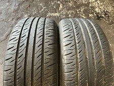 2x 16” Tyres 215 55 R16 6MM Tread Farroad Tyre Pair Matching