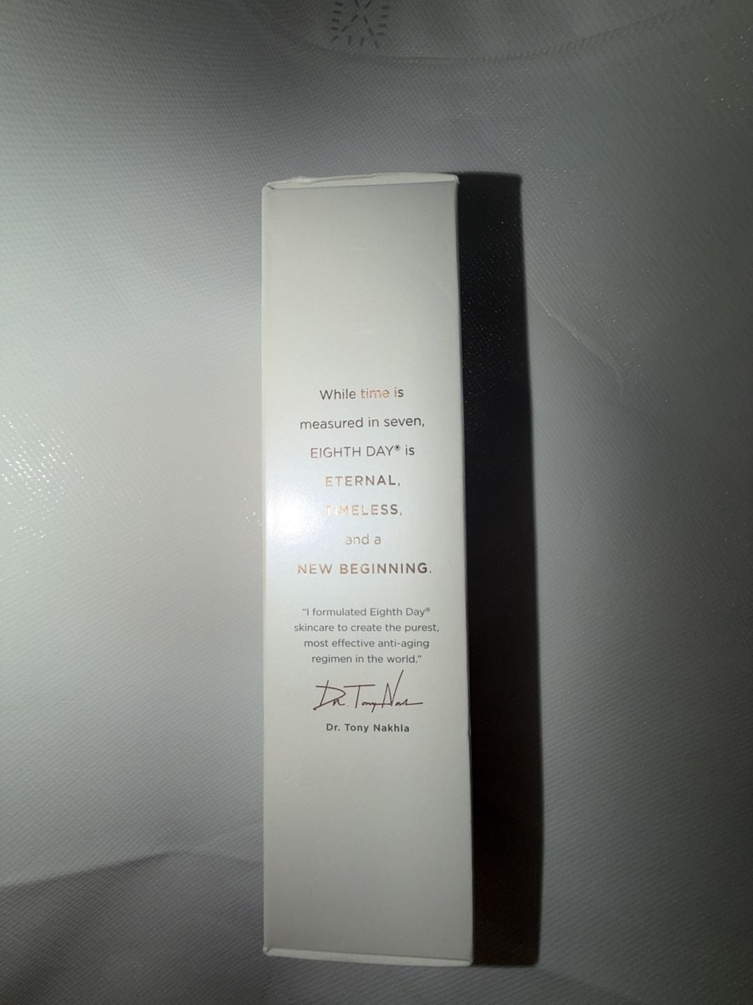Eighth Day Skincare Cleansing Gel 1.7 oz / 50 mL, photo 4