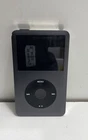 Apple iPod Classic 7th Gen A1238 160GB Black For Parts Repair