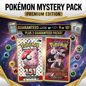 Pokemon Mystery Graded Card | eBay Pokemon Mystery Graded Card | eBay