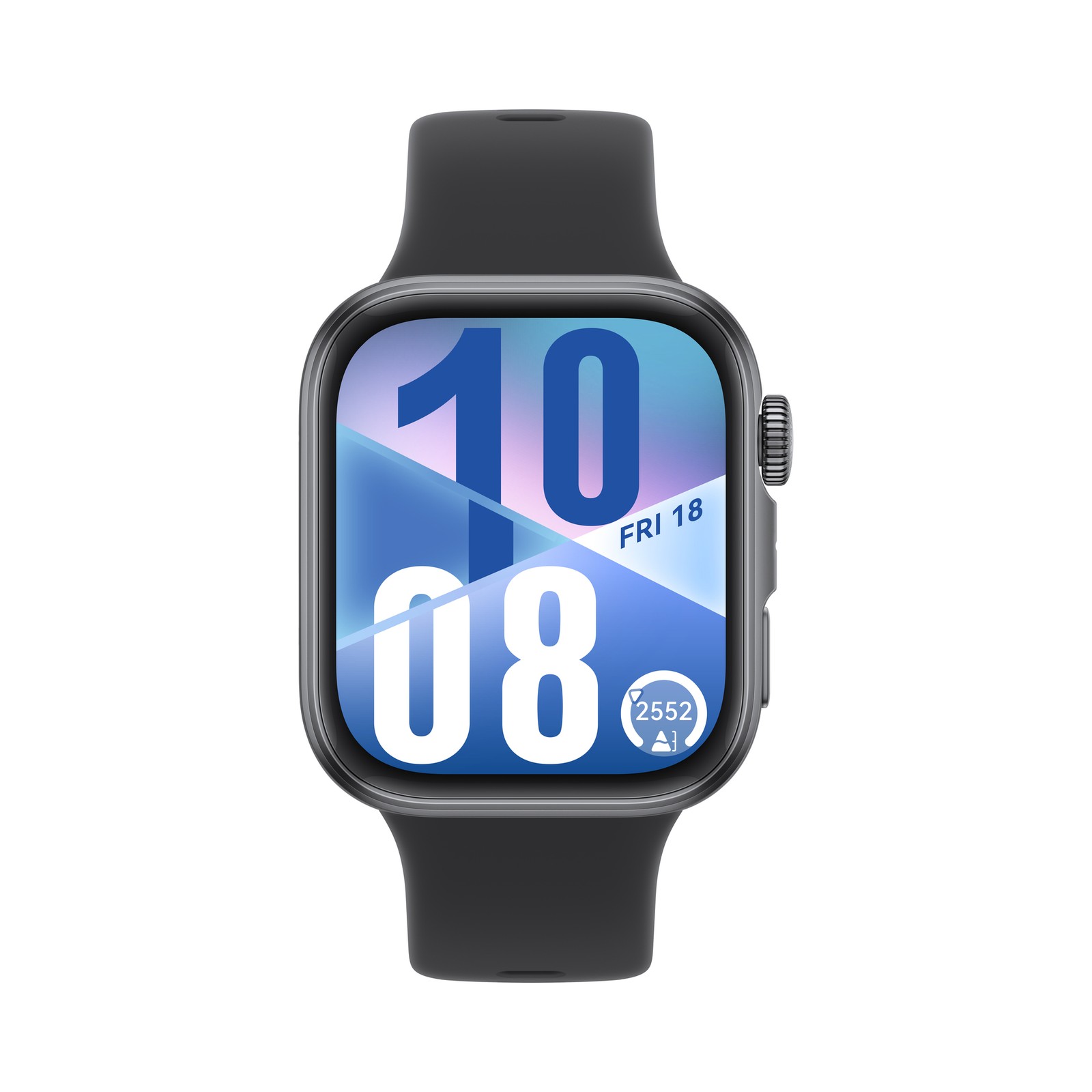 Huawei Watch Fit4 Smartwatch Seiya-B19F 43mm Schwarz 4GB 1.82"OLED GPS Bluetooth