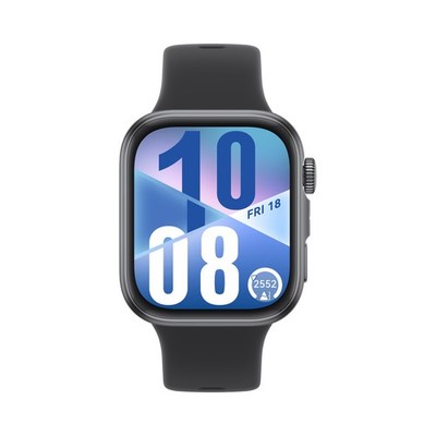 Huawei Watch Fit4 Smartwatch Seiya-B19F 43mm Schwarz 4GB 1.82''OLED GPS Bluetooth