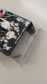 Bandai Rokudenashi Blues FC Famicom Game Cartridge Boxing Manga Japan NTSC-J