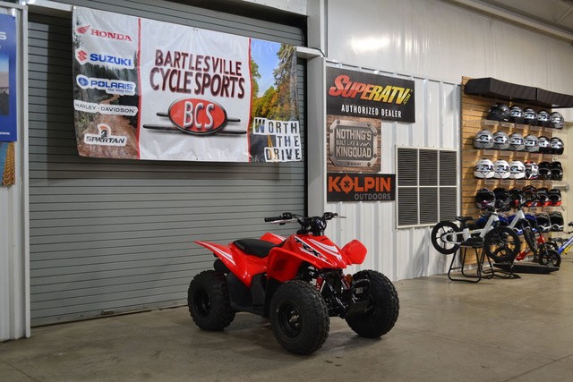 Honda TRX 86