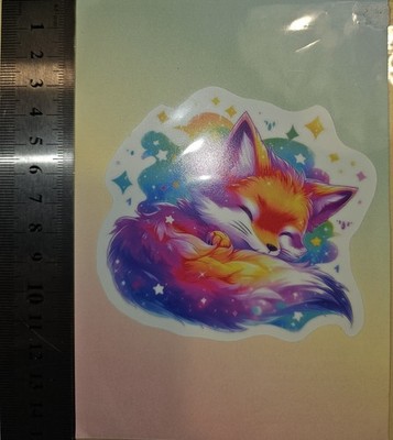 Sticker wie 90er / ähnlich Lisa Frank