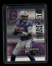 2024 Topps Signature Anthony Richardson StarCast SC-3