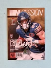 2025 Topps Signature Colston Loveland Base (RAW)