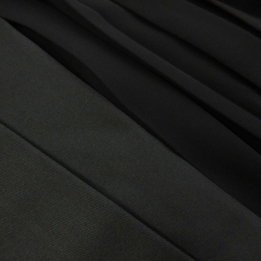 Used Ameri Vintage  Balloon Sleeve Pleats Trench … - image 9