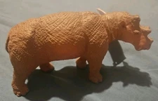 Safari LTD Uintatherium Prehistoric Figure Collectible Rare Toy