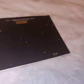 NES Super Mario Bros. FIRST PRINT P.O. Box 9572 NO DATE NO YEAR Manual For MATTE