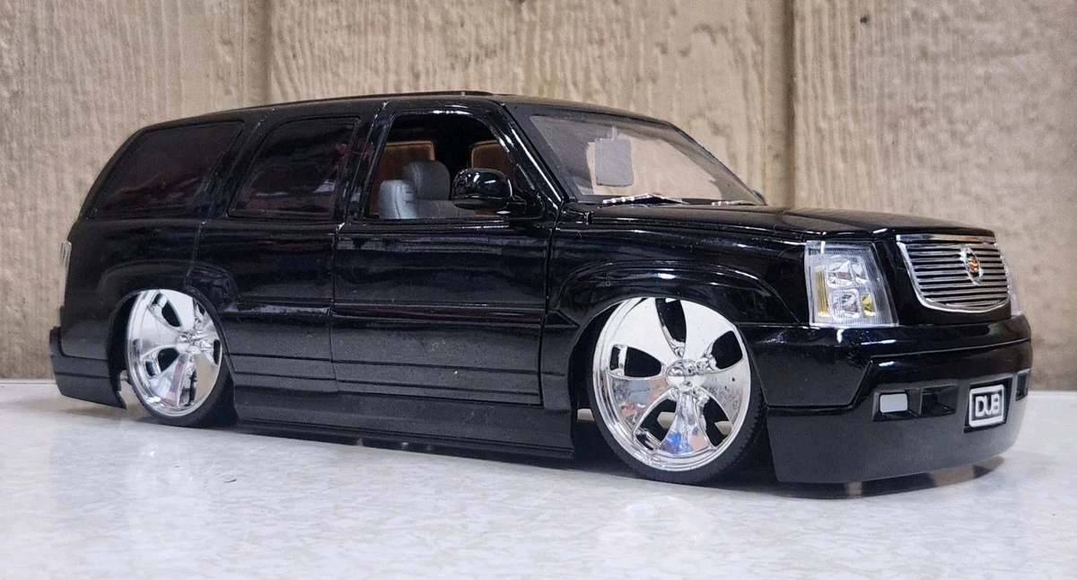 Jada Toys Cadillac 1:18 Scale Diecast & Toy Vehicles for sale | eBay