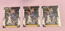 2021-22 Panini Chronicles - Score Stephen Curry #147 Lot 3