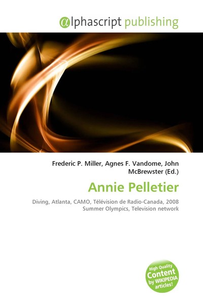 Frederic P. Miller (U. A.) | Annie Pelletier | Taschenbuch | Englisch (2026)-image