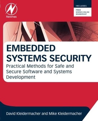 Embedded Systems Security: Practical Methods for Safe and Secure Software an...