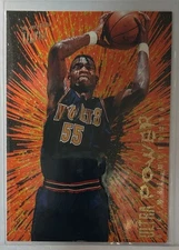 1994  Ultra #6 Dikembe Mutombo Power Denver Nuggets