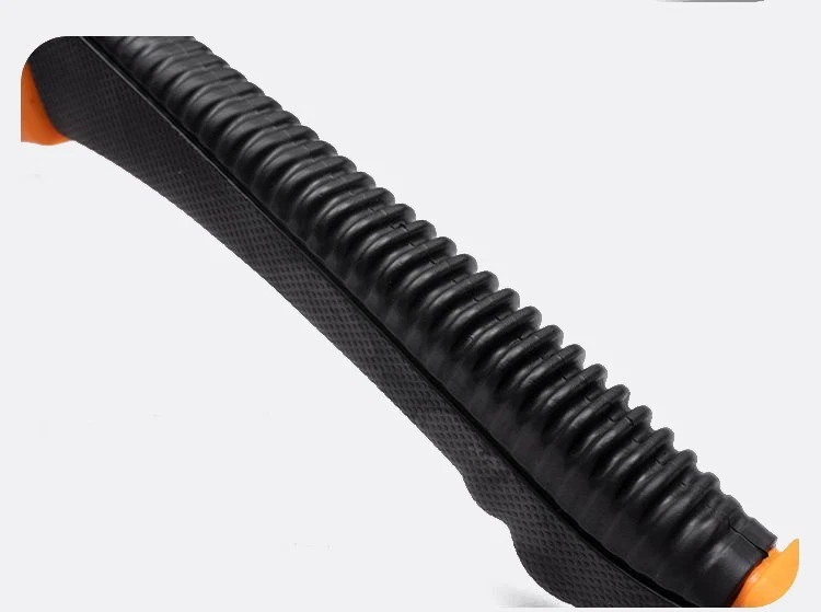 Серп мачете Billhook для очистки и сбора урожая инструмент для двора с двойным лезвием - Изображение 4 из 4