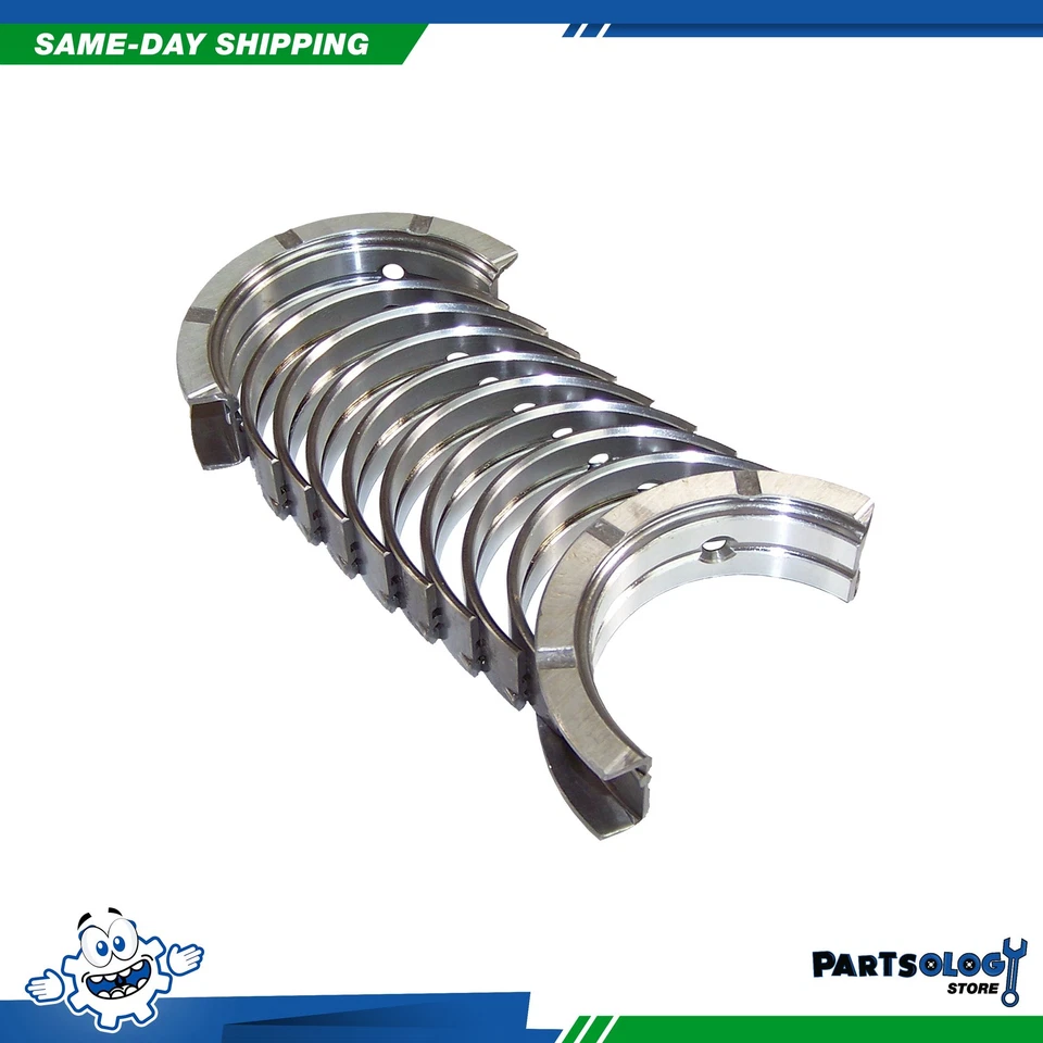 Kit de reconstrucción de motor DNJ EK328 para 93-96 Chevrolet Beretta Cavalier 2,2 L L4 OHV 8v Foto 4 de 4