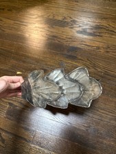 Antique Women  s Metal Belt