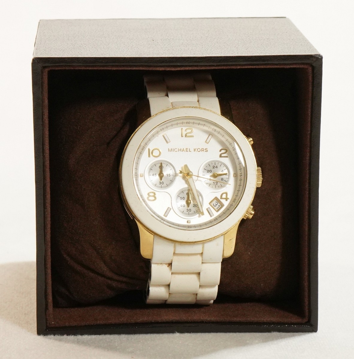 MICHAEL KORS MK5145 腕時計 Michael Kors MK5145 Wrist Watch for Women for sale online | eBay